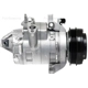 Purchase Top-Quality New Compressor And Clutch by FOUR SEASONS - 168665 pa21