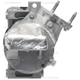 Purchase Top-Quality New Compressor And Clutch by FOUR SEASONS - 168665 pa22