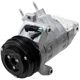 Purchase Top-Quality New Compressor And Clutch by FOUR SEASONS - 168665 pa23
