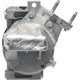 Purchase Top-Quality New Compressor And Clutch by FOUR SEASONS - 168665 pa27