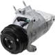 Purchase Top-Quality New Compressor And Clutch by FOUR SEASONS - 168665 pa30