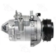 Purchase Top-Quality New Compressor And Clutch by FOUR SEASONS - 168665 pa7