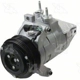 Purchase Top-Quality New Compressor And Clutch by FOUR SEASONS - 168666 pa12