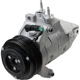 Purchase Top-Quality New Compressor And Clutch by FOUR SEASONS - 168666 pa17