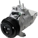 Purchase Top-Quality New Compressor And Clutch by FOUR SEASONS - 168666 pa4