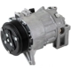 Purchase Top-Quality FOUR SEASONS - 168667 - A/C Compressor with Clutch pa4