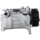 Purchase Top-Quality FOUR SEASONS - 168667 - A/C Compressor with Clutch pa5