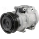Purchase Top-Quality New Compressor And Clutch by FOUR SEASONS - 178303 pa11