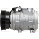Purchase Top-Quality New Compressor And Clutch by FOUR SEASONS - 178303 pa15