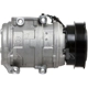 Purchase Top-Quality New Compressor And Clutch by FOUR SEASONS - 178303 pa17