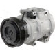 Purchase Top-Quality New Compressor And Clutch by FOUR SEASONS - 178303 pa18