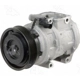 Purchase Top-Quality New Compressor And Clutch by FOUR SEASONS - 178303 pa5
