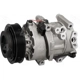 Purchase Top-Quality New Compressor And Clutch by FOUR SEASONS - 178305 pa14