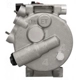 Purchase Top-Quality New Compressor And Clutch by FOUR SEASONS - 178305 pa15