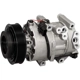 Purchase Top-Quality New Compressor And Clutch by FOUR SEASONS - 178305 pa16