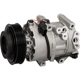 Purchase Top-Quality New Compressor And Clutch by FOUR SEASONS - 178305 pa22