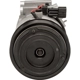 Purchase Top-Quality New Compressor And Clutch by FOUR SEASONS - 178305 pa23