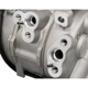 Purchase Top-Quality New Compressor And Clutch by FOUR SEASONS - 178305 pa25