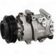 Purchase Top-Quality New Compressor And Clutch by FOUR SEASONS - 178305 pa5