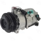 Purchase Top-Quality New Compressor And Clutch by FOUR SEASONS - 178305 pa6