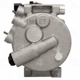 Purchase Top-Quality New Compressor And Clutch by FOUR SEASONS - 178305 pa7