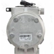 Purchase Top-Quality New Compressor And Clutch by FOUR SEASONS - 178307 pa1