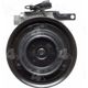 Purchase Top-Quality New Compressor And Clutch by FOUR SEASONS - 178307 pa2