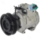 Purchase Top-Quality New Compressor And Clutch by FOUR SEASONS - 178307 pa6