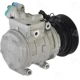 Purchase Top-Quality New Compressor And Clutch by FOUR SEASONS - 178307 pa7