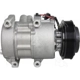 Purchase Top-Quality New Compressor And Clutch by FOUR SEASONS - 178309 pa10