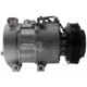 Purchase Top-Quality New Compressor And Clutch by FOUR SEASONS - 178309 pa14