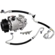 Purchase Top-Quality New Compressor And Clutch by FOUR SEASONS - 178309 pa18