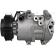 Purchase Top-Quality New Compressor And Clutch by FOUR SEASONS - 178309 pa20