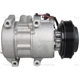 Purchase Top-Quality New Compressor And Clutch by FOUR SEASONS - 178309 pa23