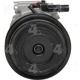 Purchase Top-Quality New Compressor And Clutch by FOUR SEASONS - 178309 pa5