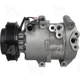 Purchase Top-Quality New Compressor And Clutch by FOUR SEASONS - 178309 pa6