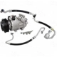 Purchase Top-Quality New Compressor And Clutch by FOUR SEASONS - 178309 pa7