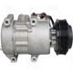 Purchase Top-Quality New Compressor And Clutch by FOUR SEASONS - 178309 pa8