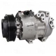Purchase Top-Quality New Compressor And Clutch by FOUR SEASONS - 178311 pa1