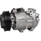 Purchase Top-Quality New Compressor And Clutch by FOUR SEASONS - 178311 pa12