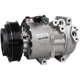 Purchase Top-Quality New Compressor And Clutch by FOUR SEASONS - 178311 pa14