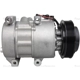 Purchase Top-Quality New Compressor And Clutch by FOUR SEASONS - 178311 pa16