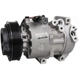 Purchase Top-Quality New Compressor And Clutch by FOUR SEASONS - 178311 pa18