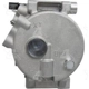 Purchase Top-Quality New Compressor And Clutch by FOUR SEASONS - 178311 pa2