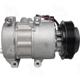 Purchase Top-Quality New Compressor And Clutch by FOUR SEASONS - 178311 pa6