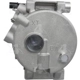 Purchase Top-Quality New Compressor And Clutch by FOUR SEASONS - 178311 pa9