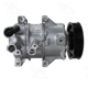 Purchase Top-Quality New Compressor And Clutch by FOUR SEASONS - 178312 pa2