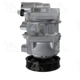 Purchase Top-Quality New Compressor And Clutch by FOUR SEASONS - 178312 pa4