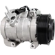 Purchase Top-Quality New Compressor And Clutch by FOUR SEASONS - 178313 pa13