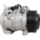 Purchase Top-Quality New Compressor And Clutch by FOUR SEASONS - 178313 pa17